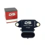 Sensor De Pressão Absoluta (MAP) DS1707 Fiat Mpi Palio, Young, Siena, Uno