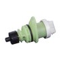 Sensor De Velocidade Euro 78414 Citroen C3, C5, C8, Xantia, Berlingo, Peugeot 106, 205, 206, 306, 406