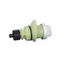 Sensor De Velocidade Euro 78414 Citroen C3, C5, C8, Xantia, Berlingo, Peugeot 106, 205, 206, 306, 406