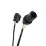 Sensor De Velocidade (VSS) DS2509 6p VW Apolo, Logus, Pointer, Gol