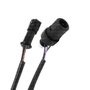 Sensor De Velocidade (VSS) DS2510 9p GM Omega, Suprema 4.1 Mec./au