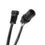 Sensor De Velocidade (VSS) DS2514 6p Fiat Tempra 94>95 ComChico