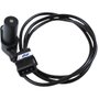 Sensor Rotação Euro 790031 GM Omega 3.0 92>