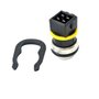 Sensor Temperatura de Água VW Gol, Parati 1.0 Mi - IGUAÇU 201.0810