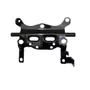 Tubo Do Fluxo De Agua Do Motor Com Suporte (Metal) GM Meriva, Corsa, Montana, Fiat Doblo, Palio, Punto - MG251M
