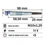VELA AQUECEDORA HC449 TOYOTA LAND CRUISER CALDINA CAMRY GAIA