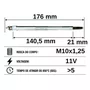VELA AQUECEDORA HC514 NISSAN PATHFINDER 2.5 XTRAIL 2.2