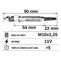 VELA AQUECEDORA HC519 HYUNDAI H1, H100, H200