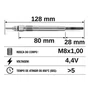 VELA AQUECEDORA HC631 HYUNDAI SANTA FÉ, JEEP GRAND CHEROKEE