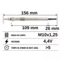 VELA AQUECEDORA HC636 SSANGYONG KORANDO 2.0 2010>